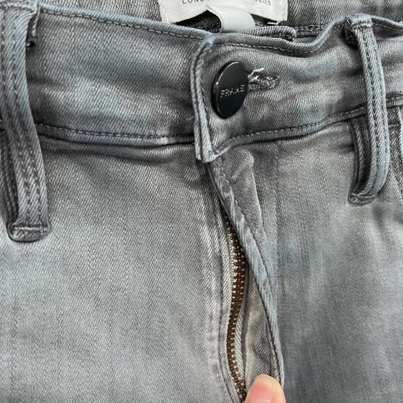 Frame Denim Jeans Le High Skinny - Smithson - 29 - Picture 7 of 9